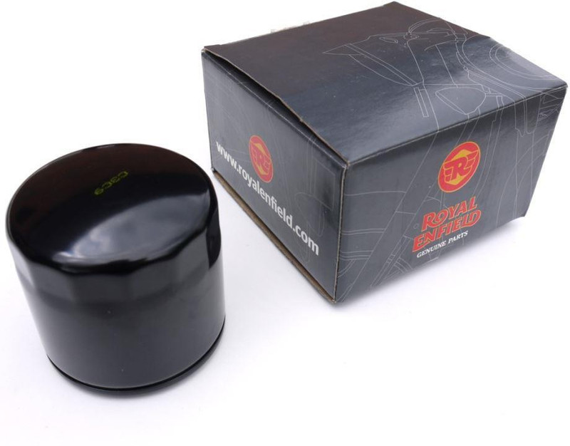 road religion Genuine Oil Filter for Interceptor 650 /GT650 Bikes - Original Part Universal Fuel Filter(Heavy Duty Fuel Filters)