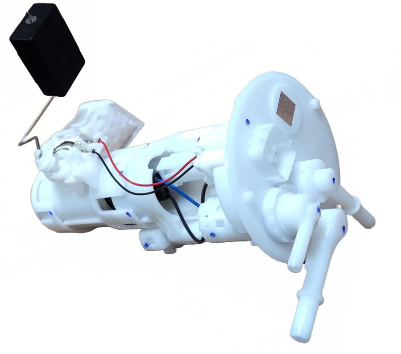 Paanjo Fuel Pump Assembly for Maruti Eeco Model (2010-2019) In-tank Fuel Filter(Heavy Duty Fuel Filters)