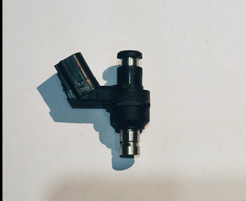Sparesz CBR 150, ACTIVA6G fuel pump injector Compatible for CBR150,activa 6g,extreme 200 Inline Fuel Filter(Heavy Duty Fuel Filters)