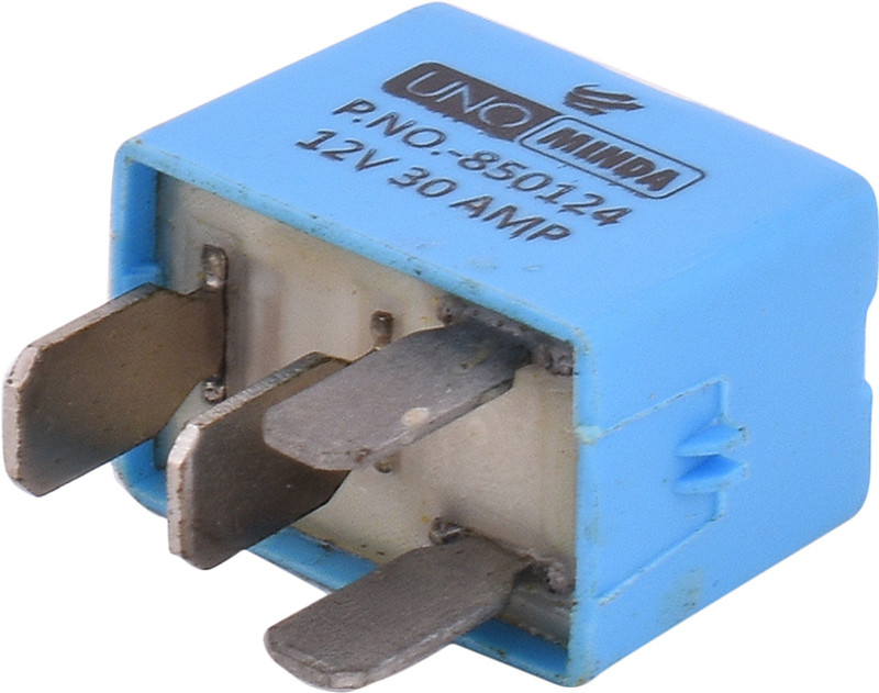 Minda Relay 12v 30am 4pin Car Fuse Box