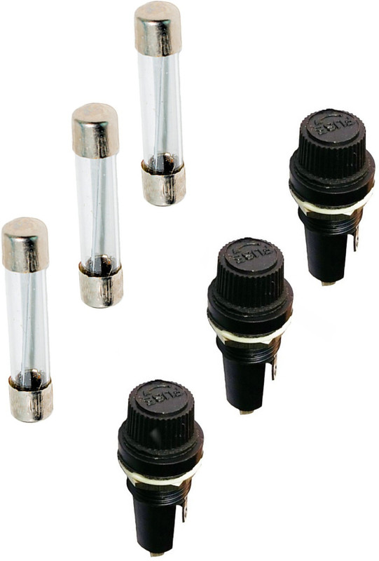 Shyam Enterprises SE FUSE_HOLD_SET3_30A_01 Vehicle Fuse(Pack of 3)