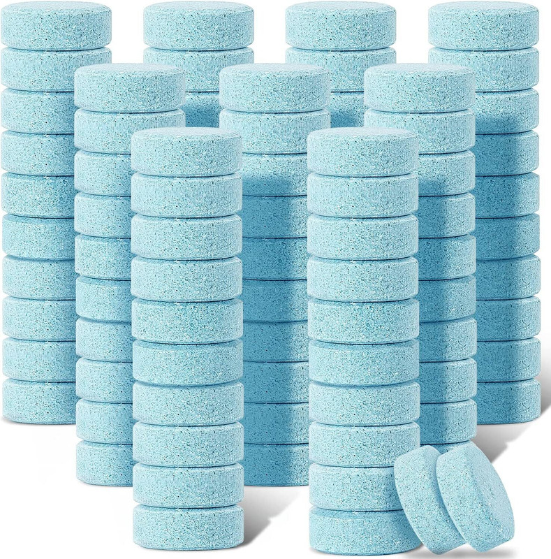 Digicom Car Accessories Glass Cleaner Windshield Wiper washer tablets (Pack of 24) Tablet Concentrate Vehicle Glass Cleaner(250 g)