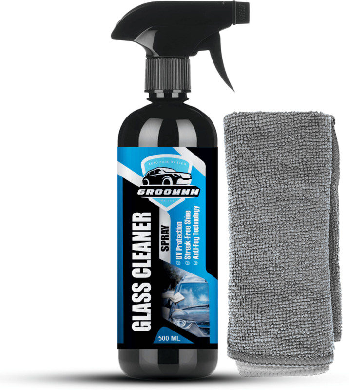 ELEM ELGR001IN Liquid Vehicle Glass Cleaner(475 ml)