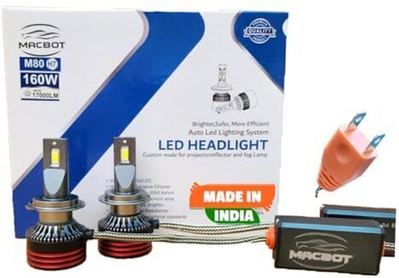 MACBOT M80-h7 Vehical HID Kit