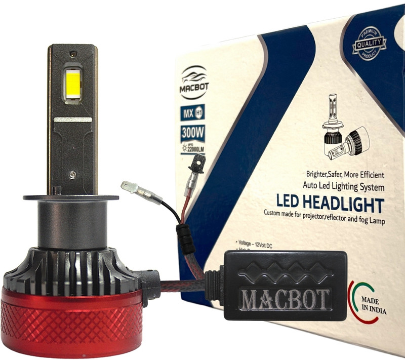 MACBOT mx-h1 Vehical HID Kit