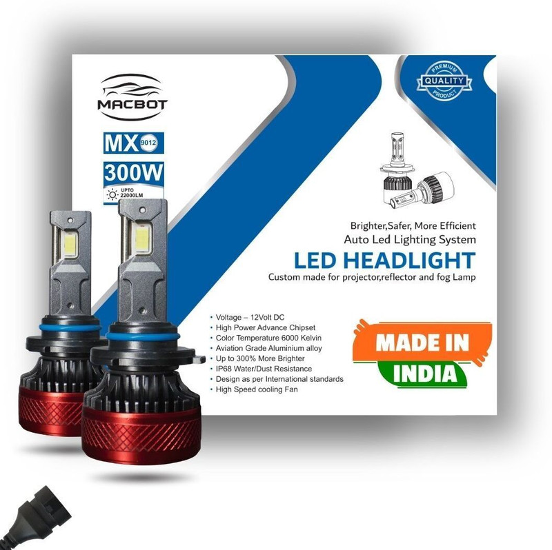 MACBOT Mx-9012/HIR2 Vehical HID Kit