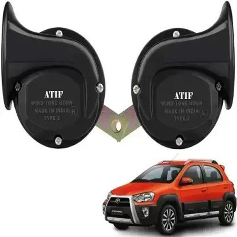 ATIF Horn For Toyota Etios Cross