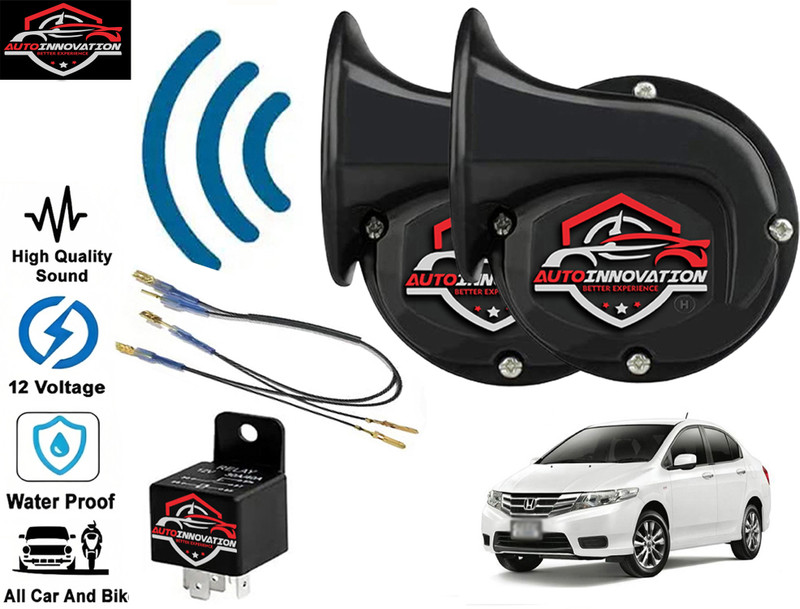 Autoinnovation Horn For Honda City