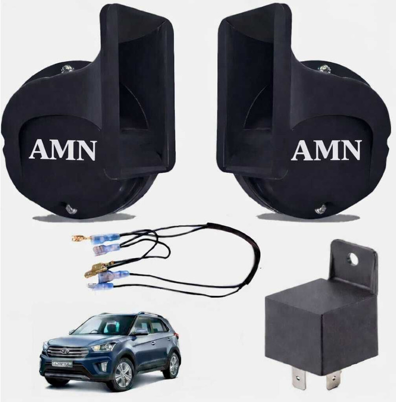 AMN Horn For Hyundai, Universal For Bike, Universal For Car Activa 3G