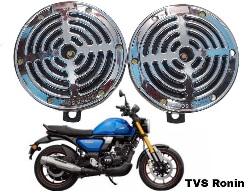 Patel horness Horn For TVS, Universal For Bike Universal For Car, Universal for Bus, Universal For Bike, Universal for Trucks