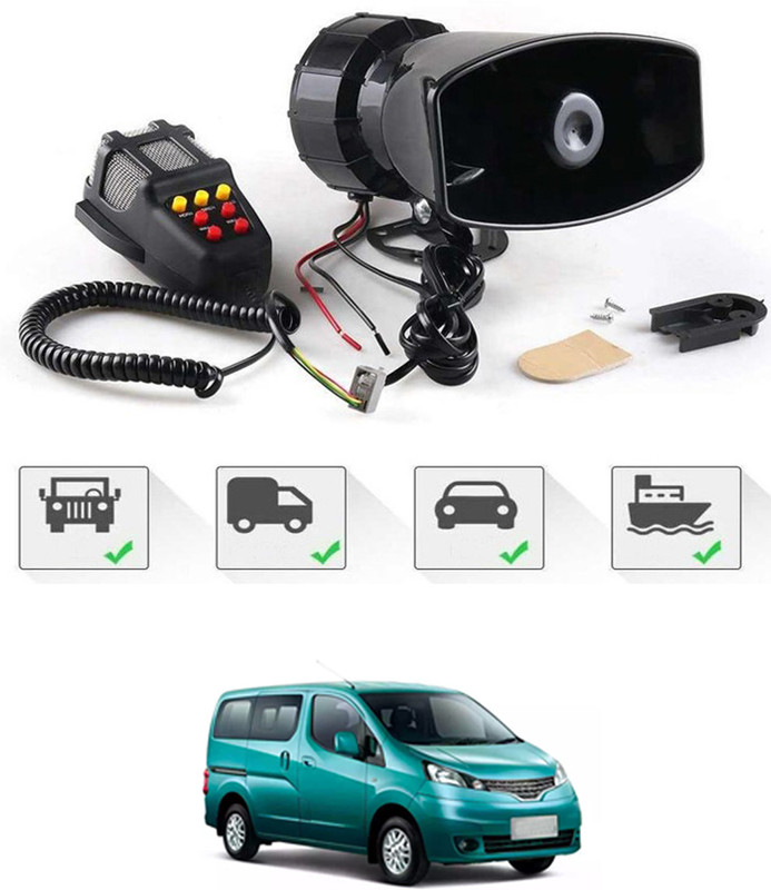 MSNP Horn For Nissan Evalia