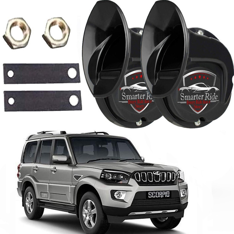 SMARTER RIDE Horn For Mahindra Scorpio