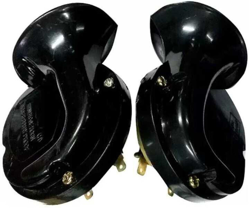 Sunriders Horn For Universal For Bike, Universal For Car, Universal for Bus, Universal for Trucks 800, Thar, Yeti, R15, Tavera, Micra, Micra Active, Rapid, Grand Dicor, Versa, GT650R, WagonR
