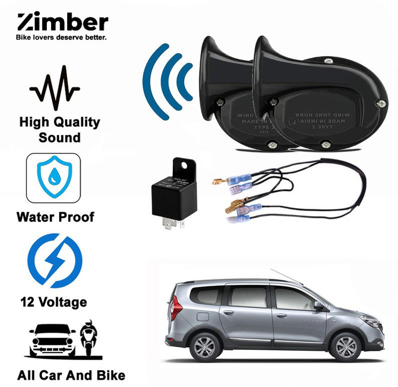ZIMBER Horn For Renault Lodgy