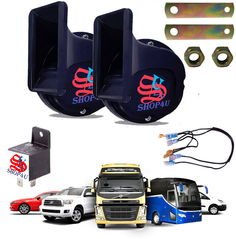 SMARTER RIDE Horn For Hyundai Creta