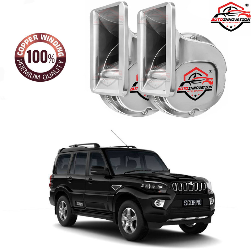 Autoinnovation Horn For Mahindra Scorpio