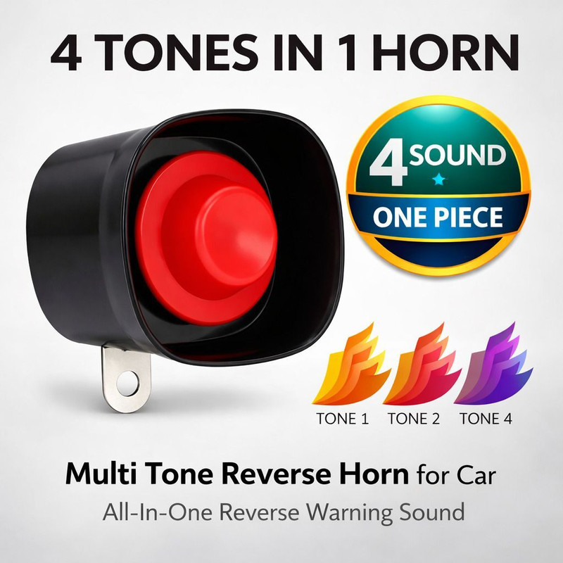 Lecco Horn For Universal For Car Universal For Car, Universal for Trucks