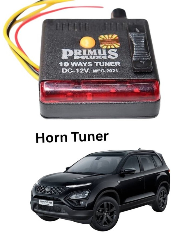 DriveXpert Horn For Tata Safari