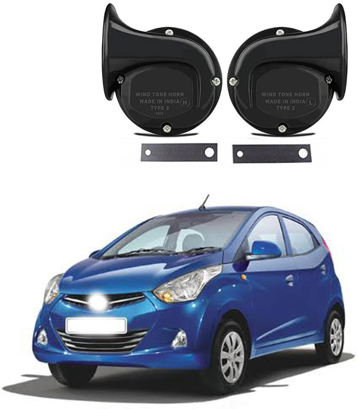 Shopone Horn For Hyundai Eon