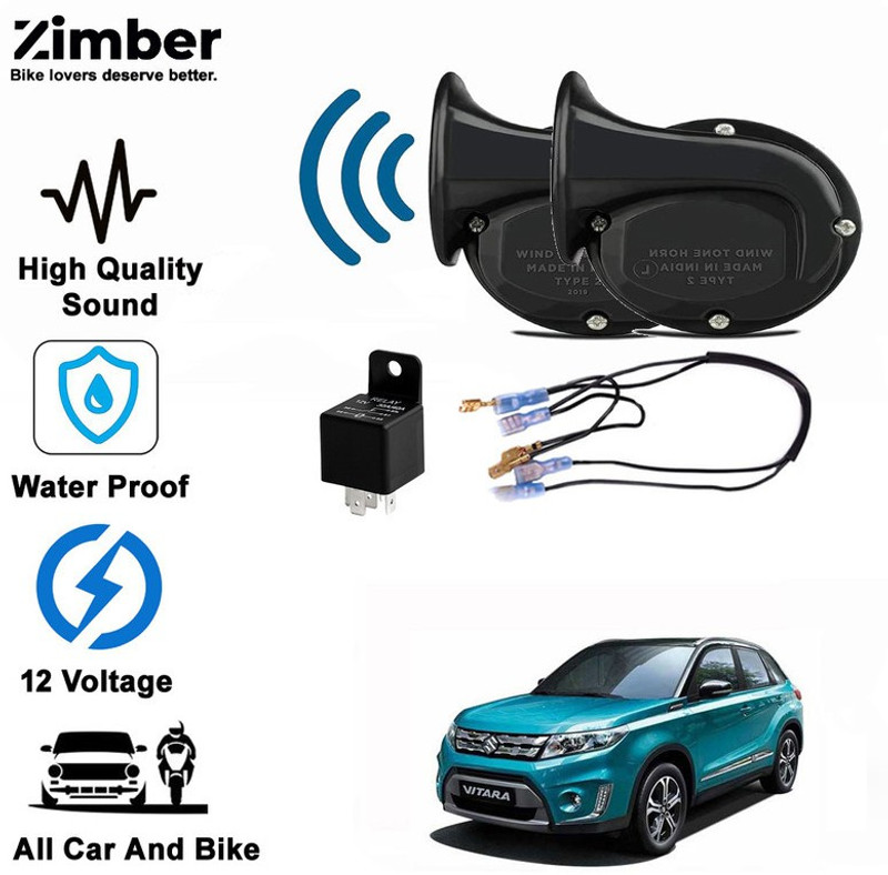 ZIMBER Horn For Maruti Suzuki SX4