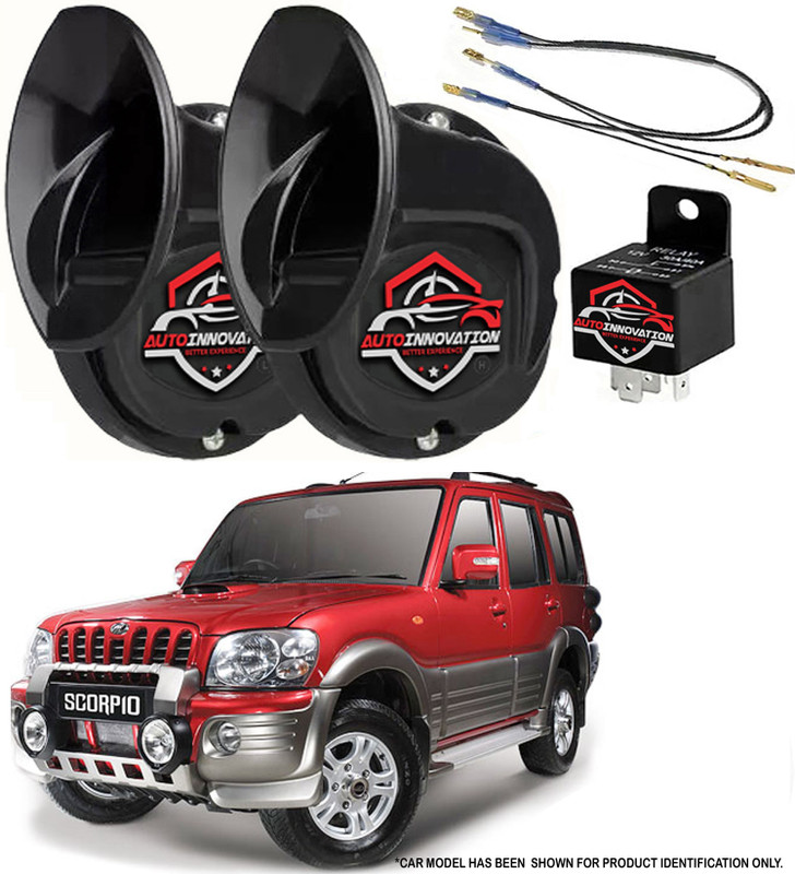 Autoinnovation Horn For Mahindra Scorpio