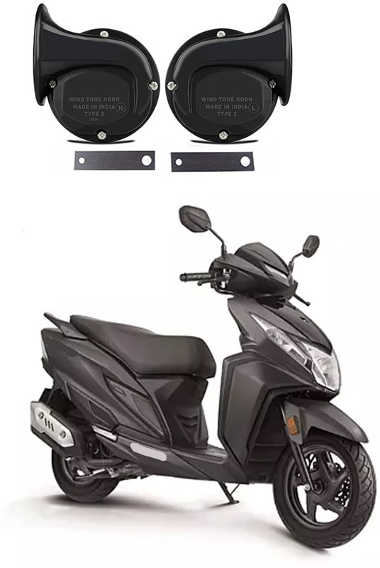 Shopone Horn For Honda Dio
