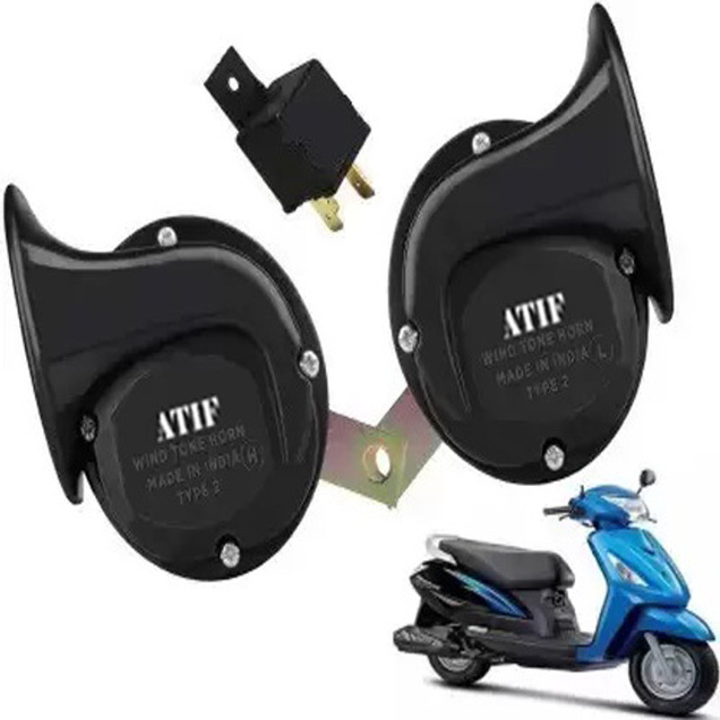ATIF Horn For Suzuki Let's
