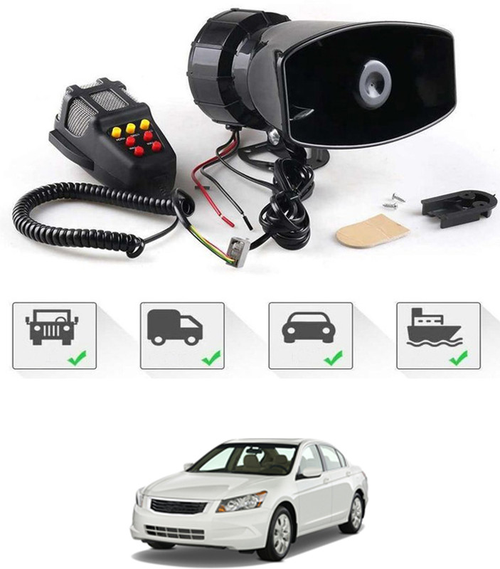 MSNP Horn For Honda Accord