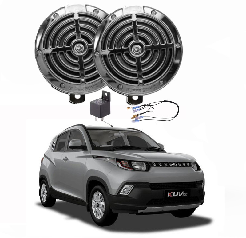BLUERIDE Horn For Mahindra KUV 100