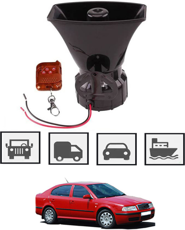 MSNP Horn For Skoda Octavia
