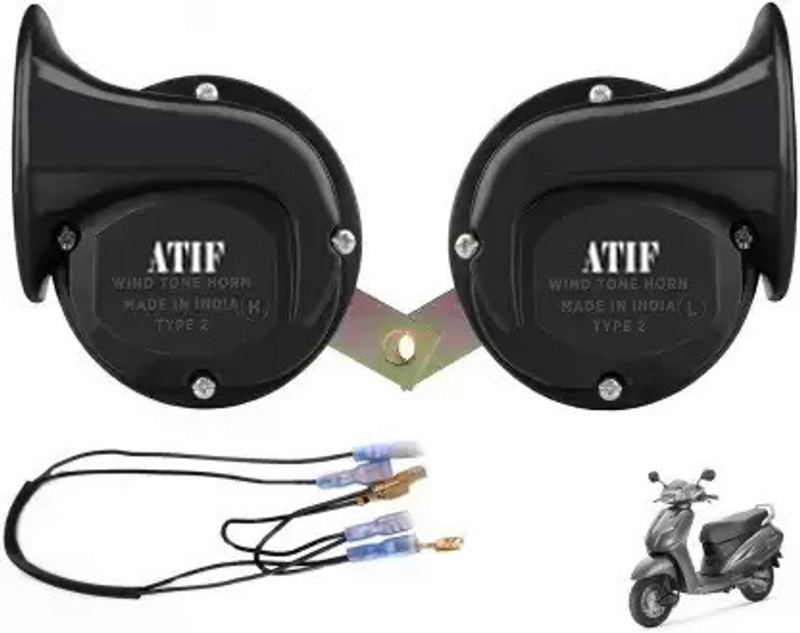 ATIF Horn For Honda Activa 3G