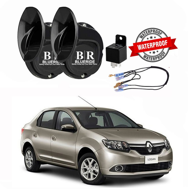 BLUERIDE Horn For Renault Logan