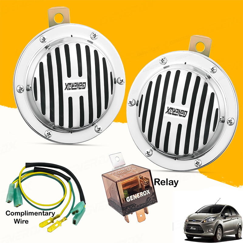 Generox Horn For Ford Fiesta