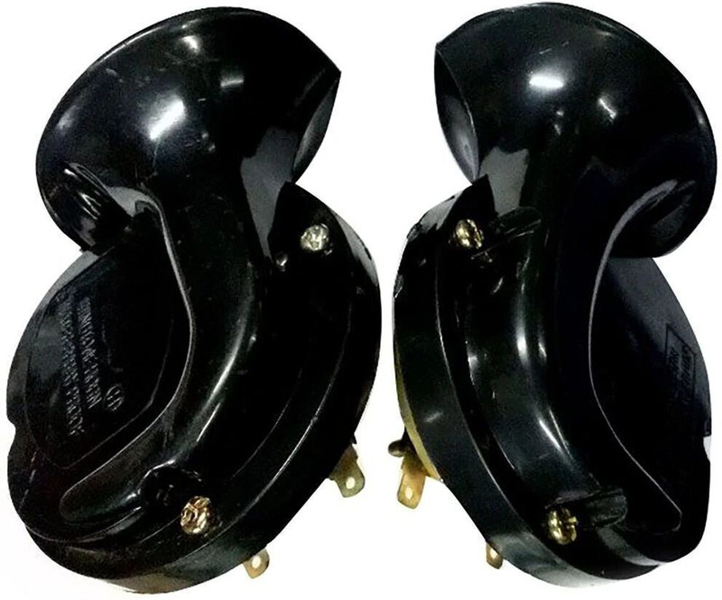 SLAMPZ Horn For Opel, Volkswagen, Indian, Yamaha, Mahindra, Maruti Suzuki, Ducati, Mitsubishi, Universal For Bike, Tata, Royal Enfield, Daewoo, Datsun, Bajaj, Skoda, DSK Benelli, Isuzu, Land Rover 800, Thar, Yeti, R15, Tavera, Micra Active, Rapid, Grand Dicor, Versa, GT650R, Versa, WagonR, GT650R, G