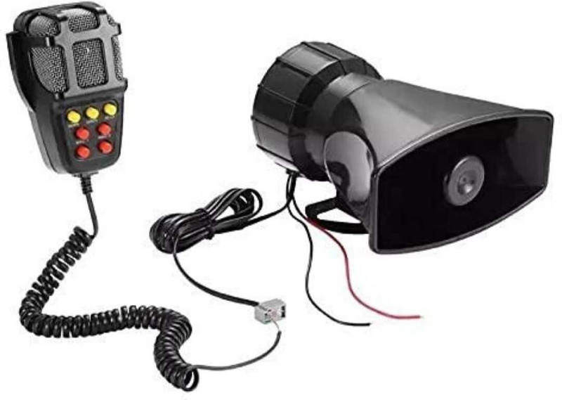INDMOTIVE Horn For Universal For Car, Universal for Bus
