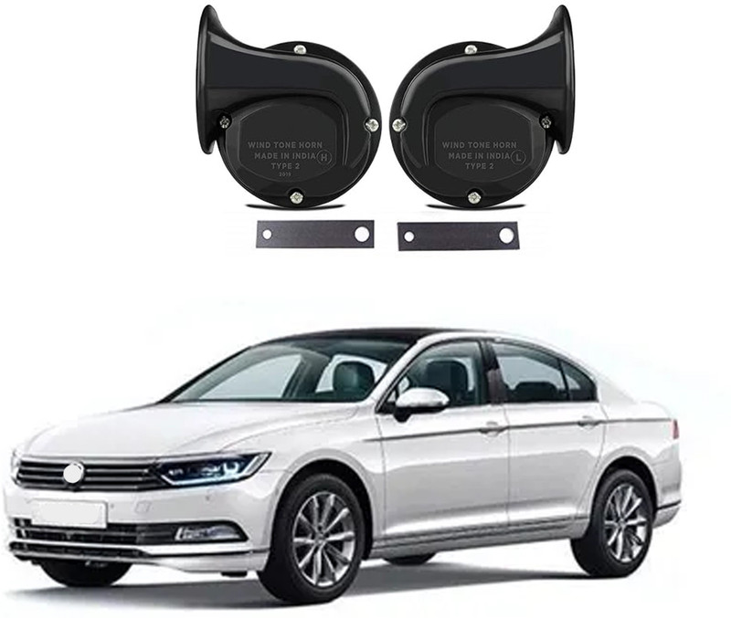 MOTORMANIA Horn For Volkswagen Passat