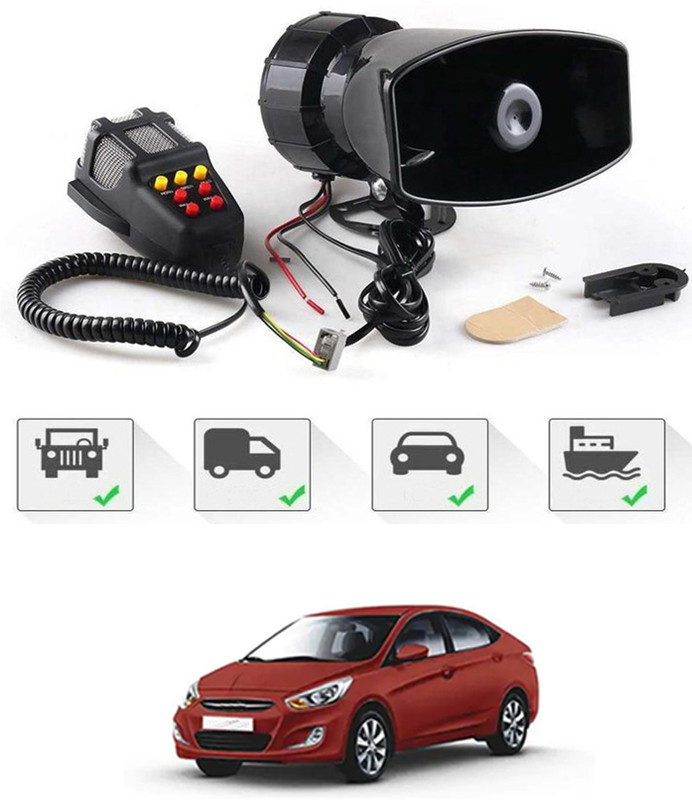 MSNP Horn For Hyundai Verna