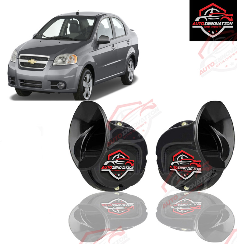 Autoinnovation Horn For Chevrolet, Universal For Car Aveo, Universal For Car