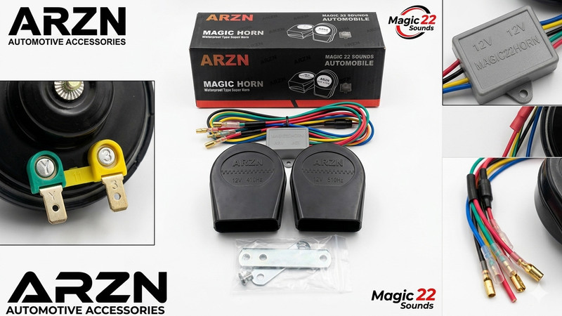 TREND auto Horn For Honda Pulsar 220