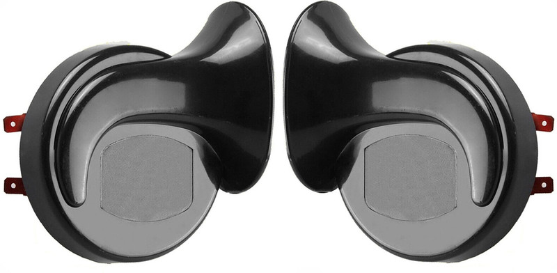 GONAMA Horn For Bajaj, Ford, Hero, Maruti Suzuki, Hyundai, Yamaha, KTM, Universal For Bike, Universal For Car Apache, Gixxer, Star City, Splendor, Platina, Stunner, Universal For Bike, Universal For Car