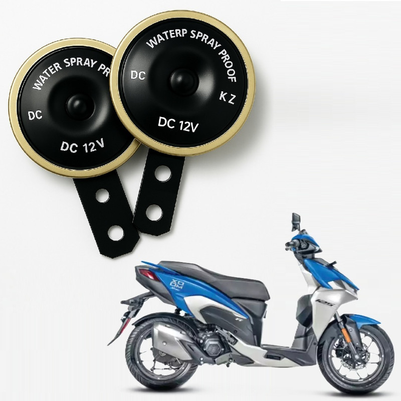 JMA TRADING Horn For Hero Universal For Bike