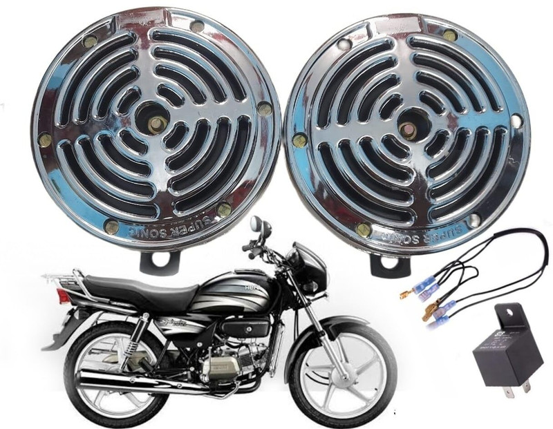 Atonyak Horn For Universal For Bike 6 Series