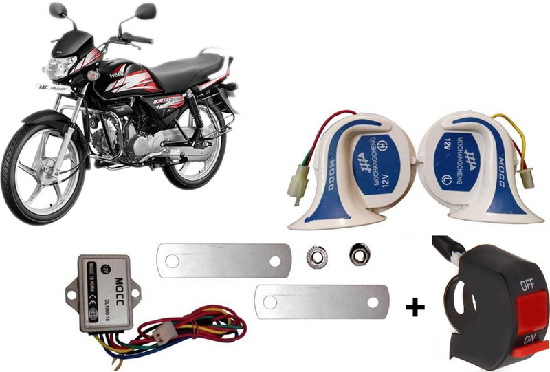 MOCC Horn For Hero HF-Deluxe