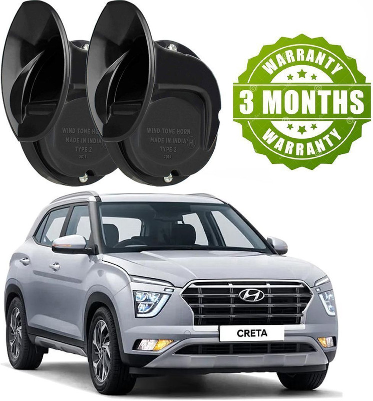 Super Cab Horn For Hyundai Universal For Car
