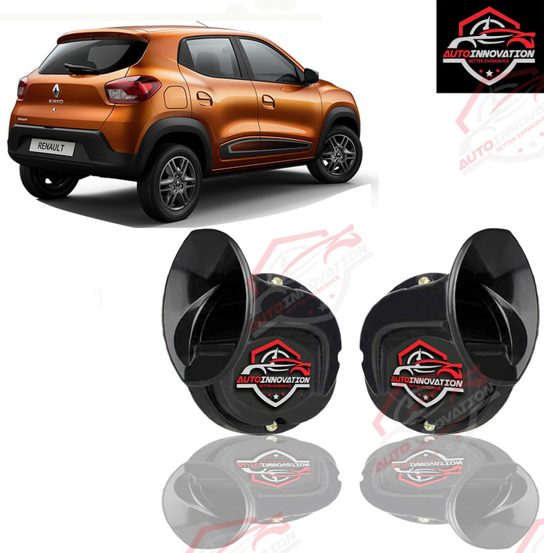 Autoinnovation Horn For Renault, Universal For Car Kwid, Universal For Car