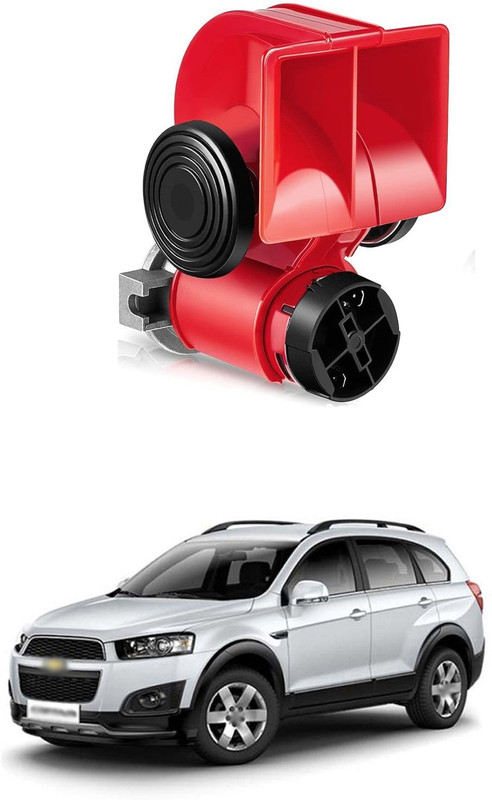 MOTOROYS Horn For Toyota Fortuner