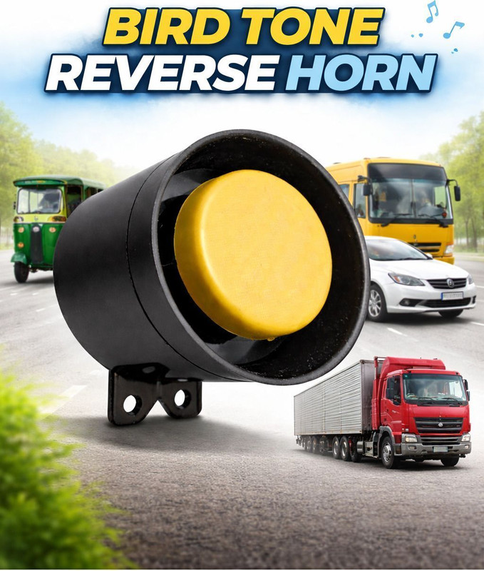 Lecco Horn For Universal For Car