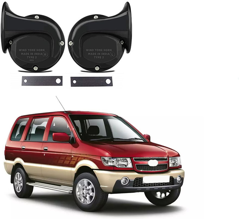Shopone Horn For Chevrolet Tavera