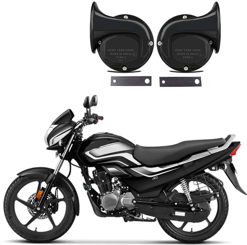 Shopone Horn For Hero Super Splendor