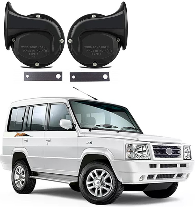 Shopone Horn For Tata Sumo